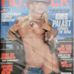 Hustler mar 2003