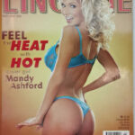 Playboy Lingerie may/June 2004