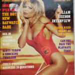 Playboy nov 1996 Donna d'Errico