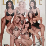 Playboy Lingerie feb 1999