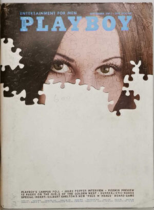 Playboy sept 1971