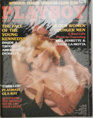 Playboy may 1984
