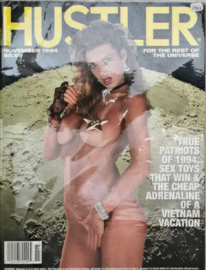 Hustler nov 1994