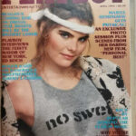 Playboy april 1982 Mariel Hemingway