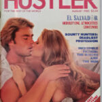Hustler aug 1982