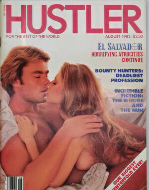 Hustler aug 1982