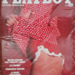 Playboy FR avr 1981