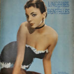 Paris Hollywood (folies de) n° spécial "lingeries et dentelles"